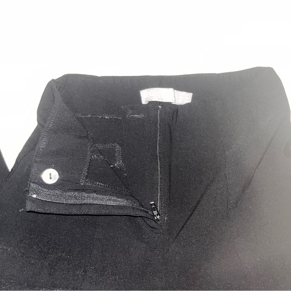 ASOS petite design 00 black skinny pants - Picture 3 of 7